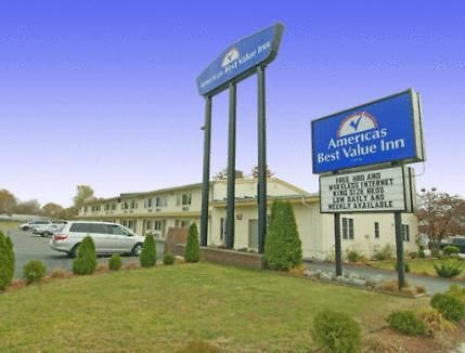 Rumford Motor Inn East Providence Exterior foto